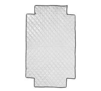 ERINGOGO Copertura Protettiva per Congelatore da Esterno 120x60 Cm Isolamento Termico, Protezione Solare Antipolvere per Frigorifero e Congelatore a Pozzetto, Resistente ai Raggi Uv, Facile