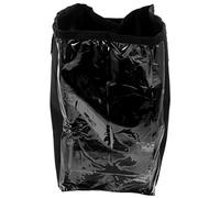 ERINGOGO Copertura Protettiva per Joystick Sedia Elettrica Nero Oxford e Pvc Pieghevole per Controllore Carrozzina per Persone su Sedia a Rotelle