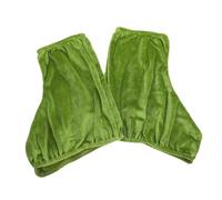 ERINGOGO Copriscarpe Elastiche per Pattinaggio Ghiaccio Protezione per Scarpe Hockey e Pattinaggio S Verde