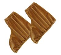ERINGOGO Copriscarpe per Ghiaccio in Poliestere Resistenti e Leggeri Protettori per Pattinaggio Accessori Pratici per Amanti del Pattinaggio su Ghiaccio