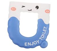 ERINGOGO Coprisedile Wc Eva Con Cuscino Comodo e Riutilizzabile Protezione e Comfort Per Anziani Facile Da Pulire e Adatto Ogni Casa