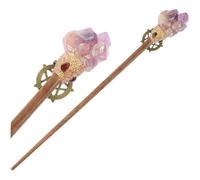 ERINGOGO Cristallo Naturale Per Cosplay Forniture Per Costumi Di Halloween Ornamenti Per Spettacoli Teatrali Oggetti Di Scena in Cristallo Per Incantesimi Per Ragazzo Ragazza Ragazza Artigi