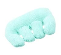 ERINGOGO Cuscinetto Di Separazione Delle Dita e Cuscino Per Impugnatura Antiodore in Spugna e Cotone, Confortevole e Traspirante Per Recupero e Riabilitazione Di Anziani e Pazienti Bedridden