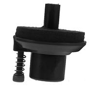 ERINGOGO Cuscinetto in Per Piatti Batteria Coppa in Per Hi-hat Clutch Accessori Pratici Per Batteria Cuscinetti Antiscivolo Per Piatti Per Batteristi e Principianti