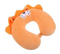 ERINGOGO Cuscino Collo Memory Foam Forma Di Leone Animale Divertente Per Viaggio Auto Aereo Letto Supporto Testa Riposo Roba