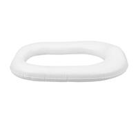 ERINGOGO Cuscino Imbottito Per Per Adattatore Per Vasino Ergonomico Materiale Pu e Lavabile Comfort e Sicurezza Per Addestramento Al
