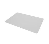 ERINGOGO Cuscino Manicure in Similpelle Doppia Faccia e Flessibile per Nail Art e Salone Tappetino Manicure Resistente Allacqua e Sporco Accessorio Tavolo Unghie Grigio