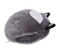 ERINGOGO Cuscino Scaldamani a Forma Di Cartone Animato Morbido e Imbottito, Cuscino Per Le Mani e Supporto Per La Schiena, Per Casa, Ufficio e Regalo Per Ragazzo Ragazza e Amici