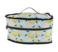 ERINGOGO Custodia da Viaggio per Ferro da Stiro Elettrico a Vapore con Maniglia, Borsa Antipolvere Compatta e Resistente ad Alta Densità, Organizer Interno con Scomparti per Accessori,