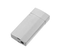 ERINGOGO Custodia in Metallo Vintage con Flip Top Protettivo Mini Cover Resistente e Portatile Outdoor Campeggio e Viaggio