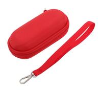 ERINGOGO Custodia per accessori per sassofono: custodia protettiva per bocchino di clarinetto - multiuso per bocchini, ideale per viaggi, scuola, banda e prove, 5,8x3x2 pollici