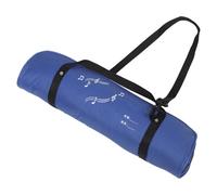 ERINGOGO Custodia Portatile in Tela Blu per Melodica a 32 Tasti, Borsa Professionale per Armonica da Viaggio con Scomparti Organizzativi, Resistente e Compatta per Musicisti Principianti