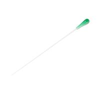 ERINGOGO Da Per Orchestra Resina Verde Strumento Musicale Colorato Per Concerti Design Ergonomico e Resistente Per Direttori Musicali Dal
