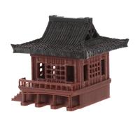 ERINGOGO Decorazione per Padiglione per Padiglione Micro-Paesaggio Statuetta in Miniatura per Arredamento Casa Decorazione Paesaggistica