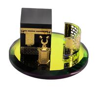 ERINGOGO della veicolo pellegrinaggio arredamento architettonico Decorazione decorazioni per la musulmano decorazioni da tavola musulmane