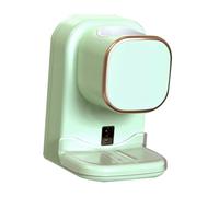 ERINGOGO Dispenser Elettrico Per Dentifricio Sensore Scatola Per Dentifricio Appendere Alla Parete Resistente e Duraturo