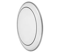 ERINGOGO Double-layer Silent Drum Replacement Oil Drum Skin Quiet Practice Accessory