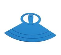 ERINGOGO Drum Silencer Pad Per Batteristi Tappetino Mute Gomma Per Pratica Silenziosa Riduzione Del Rumore e Protezione Per Batterie Adatto Vari Kit e Facile Da Installare
