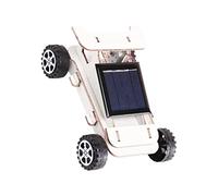 ERINGOGO Educativo Solare per Kit Auto da Te per Apprendere Solare Sviluppo delle Competenze Scientifiche e Relazione Genitore