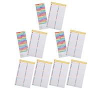 ERINGOGO Etichette Adesive per Pannelli Interruttori Riutilizzabili, Impermeabili, Set da 10 Fogli Numeri Catalogo per Identificazione e Sicurezza Quadri Elettrici in Ambito