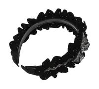 ERINGOGO Fascia Elegante Con Fiocco Raccoglitore Di Viso Per Spa Accessorio Per Chic e Ristrutturante Per Donne Design Rilievo e Volume Adatta Occasioni Varie