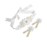 ERINGOGO Fascia Maternità con Morbida e Traspirante Cintura Regolabile per Mom-to-be Accessorio Decorativo per Shower Matrimoni e Servizi Fotografici