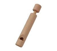 ERINGOGO Flauto Legno per Strumento Musicale Portatile Leggero e Sicuro per Insegnamento Musicale per Giochi Educativi e Pratiche Musicali per Anni