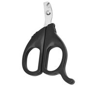 ERINGOGO Forbici per Pillole Custodia Portatile in Pp e Metallo, Divisore Compresse Ergonomico per Viaggi, Uso Domestico e Assistenza Anziani