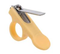 ERINGOGO forbicine per unghie per raschiatori etichette ad anello occhiali maschera mano kit Strumento per unghie tagliaunghie pratico tagliaunghie per piccoli tagliaunghie