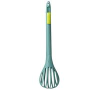 ERINGOGO Frusta per Uova in Nylon Mixer Manuale Antiscivolo e Utensile da Cucina per Mescolare Impasti e Marinature Colore Casuale