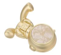 ERINGOGO Gancio da Parete a Forma di Astronauta Autoadesivo Appendiabiti Decorativo per Corridoio e Camera da Letto Resistente per Cappotti e Asciugamani Facile Installazione su