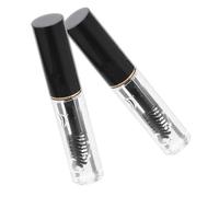 ERINGOGO Gel per Sopracciglia Trasparente 2 Pezzi 10g per Styling e Fissaggio Duraturo Facile da Applicare per Trucco Quotidiano