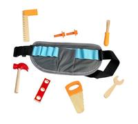 ERINGOGO Giocattoli Legno per Borsa Kit Educativo Strumenti per Imparare e Giocare Creativamente attività Pratica per Sviluppo Abilità Manuali e Ordinamento