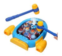 ERINGOGO Giocattolo Colpisci La Talpa Colpo Colpire Il Giocattolo del Giocattolo da Picchiare Giocattoli del Ragazzo del Colpire i Giocattoli Plastica