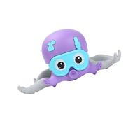 ERINGOGO Giocattolo Da Bagno Interattivo Per Ragazzo Ragazza Octopus Giocattolo Acquatico Materiale Stimola La Creatività e Apprendimento Per Bagni e Giochi