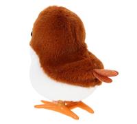 ERINGOGO Giocattolo per Uccelli a Molla Carica Il Giocattolo a orologeria finire Il Ragazzino Giocattolo Carica Il Giocattolo Animale Giocattoli a Carica Giocattolo Primaverile Peluche