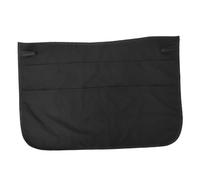 ERINGOGO Grembiule Parrucchiere con Tasche Multiple Cintura Vita Regolabile per Salone Grembiule Lavoro per Estetiste e Barbieri Organizzazione Utensili e Comfort