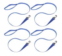 ERINGOGO Guinzaglio per Piccoli 4 Pezzi con Ganci, Corda da Passeggio di Sicurezza per Asilo Nido e Scuola Materna, Corda Anti-smarrimento Colorata per Attività All’aperto e Viaggi