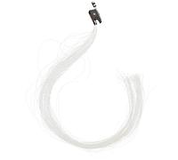 ERINGOGO Horse Hair Violin Bow Replacement Durable Natural Bow Hair For Violin And Cello Easy Mounting For Beginners Classic Color Use