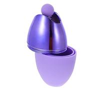 ERINGOGO Ice Roller Viso Multifunzionale con Spray Bottiglia Integrata Massaggiatore Silicone per Sollevamento Linee Facciali Riduzione Pori e Gonfiore Strumento Bellezza Portatile per