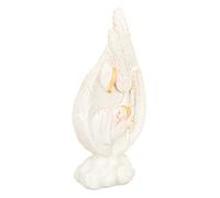 ERINGOGO Il Figlio e Gli Ornamenti Vergini Statua Decorativa Decorazione Del Desktop Soggiorno Domestico Decorazioni Desktop Arredamento Scultura Ornamenti Desktop Resina