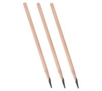 ERINGOGO Kit Da 3 Matite Per Sopracciglia in Legno Impermeabili, Punta Sottile e Resistente Al Sudore, Matita Per Sopracciglia Per Make-up Naturale e Definizione Professionale