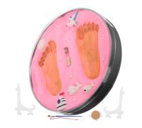 ERINGOGO Kit Di Impronte Per Cornice Commemorativa Di Stampa Delle Mani e Dei Piedi Per Regali Di Shower e Decorazioni Per La Casa