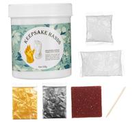 ERINGOGO Kit Impronta Mani Ragazzo Ragazza Completo per e Ricordo Shower Regalo Nascita Feste