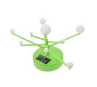 ERINGOGO Kit Modellino Solare Diy per Scientifico Astronomico Educativo con Pianeti da Colorare Sviluppo Coordinazione Mano Occhio e Creatività
