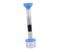 ERINGOGO Kit Scientifico Diy Filtrazione Portatile per Filtro per Purificazione Outdoor Parti Depuratore per Escursionismo e Campeggio Educativo Esperimenti Sopravvivenza