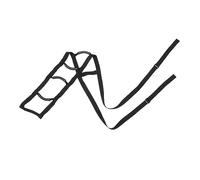 ERINGOGO Ladder Assist Handle Strap Dispositivo Di Aiuto Per Alzarsi Dal Letto Ausilio Per Anziani e Disabili Scala Di Sicurezza Per Letto Facile Da Usare e Pratico Per Festeggiamenti Come