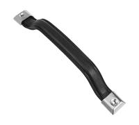 ERINGOGO Maniglia Interna Auto Morbida Nera per Anziani Supporto Ergonomico Porta e Bracciolo Fuoristrada Resistente e Facile da Installare Grip Sicuro per Tutti i Passeggeri