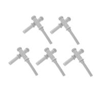 ERINGOGO Maniglia Per Giocattoli a Dondolo Per Bambini 5 Paia Impugnature in Plastica Compatibili Facile Installazione e Design Stabile Per a Dondolo Accessori Per Giocattoli a Forma Cavallo