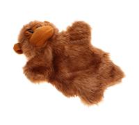 ERINGOGO Marionetta Gorilla Peluche Interattiva per Morbido per Educativo per Sviluppo Linguistico e Coordinazione per Narrazione e Attività Educative